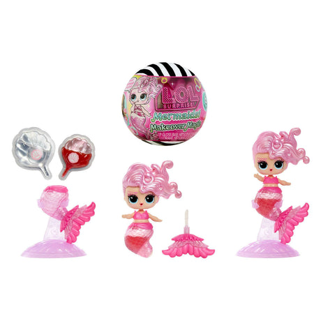 L.o.l. surprise! mermaids makeover magic tots