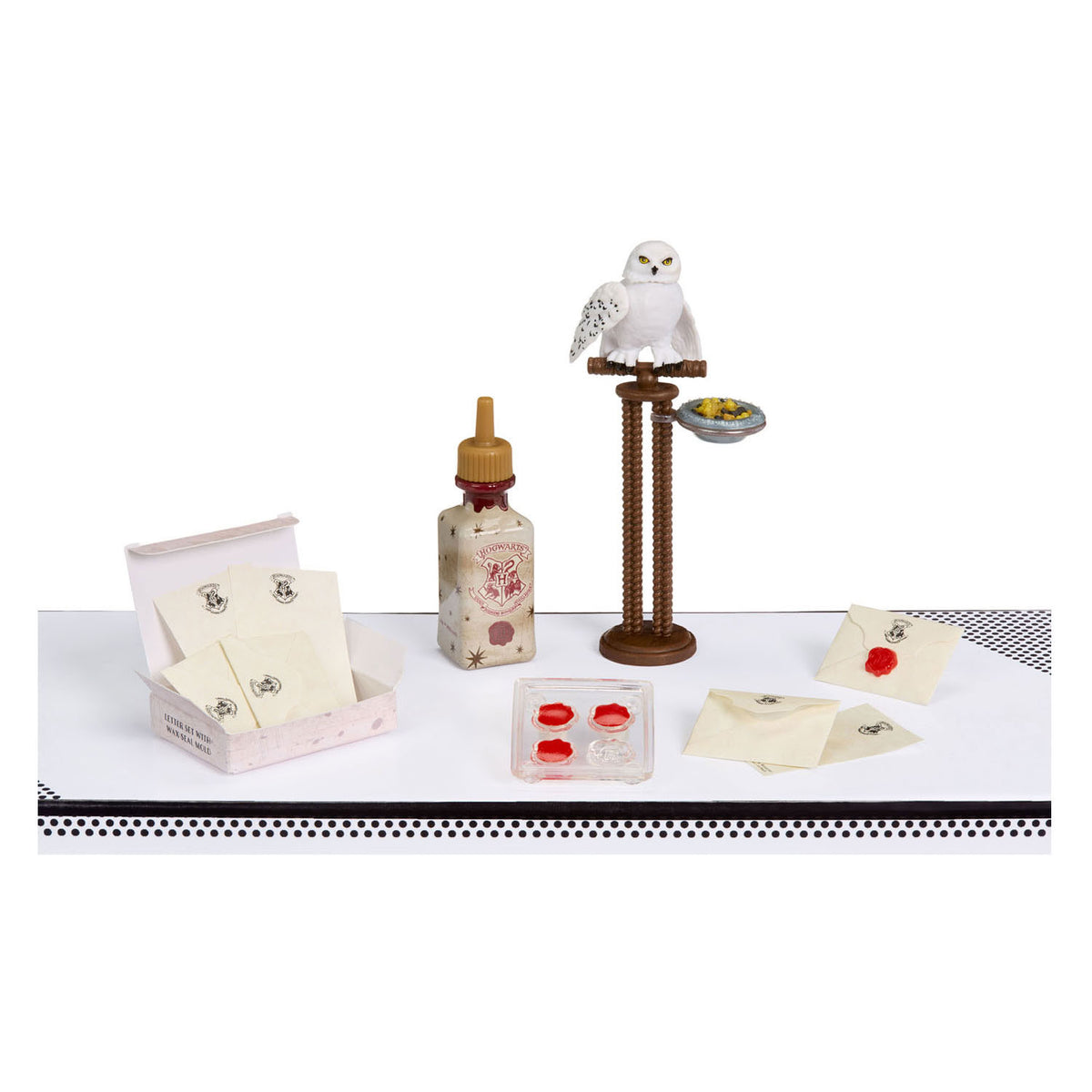 Miniverse make it mini harry potter back to hogwarts - knutselset - miniaturen maken