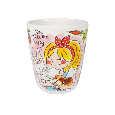 Tasse blonde amsterdam ronge