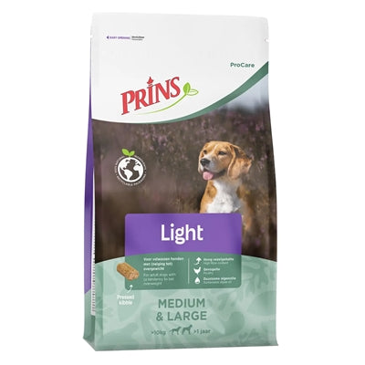 Príncipe Pucare Light Low Calorie