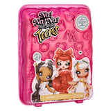 MGA Entertainment po! Po! Po! Niespodzianka nastolatków popu 3 pióropusz Queenie