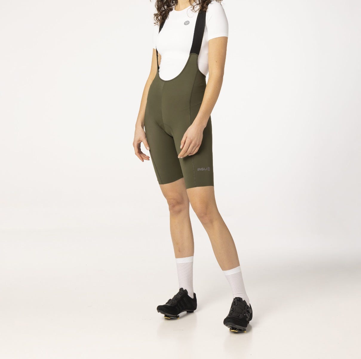 Agu comfort plus bibshort performance dames
