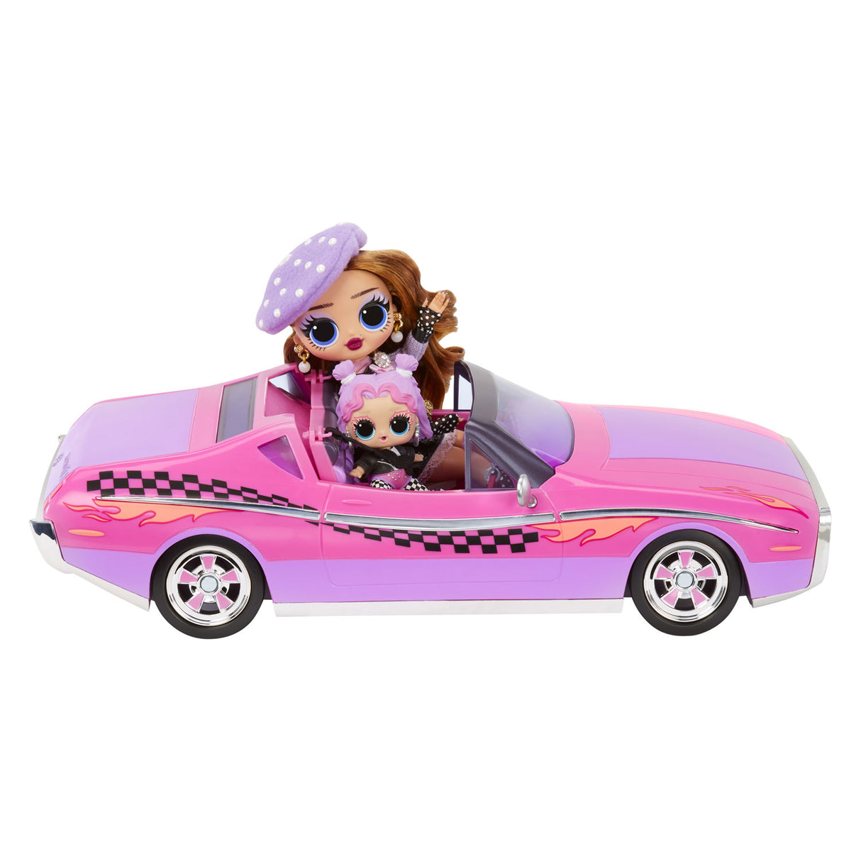 L.O.L. Surprise City Cruiser with Fashion Pop