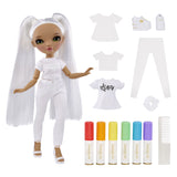 Rainbow high Rainbow High Color Create Fashion Modepop Groen