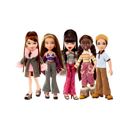 MGA Entertainment Bratz Serie 3 Pop Koby