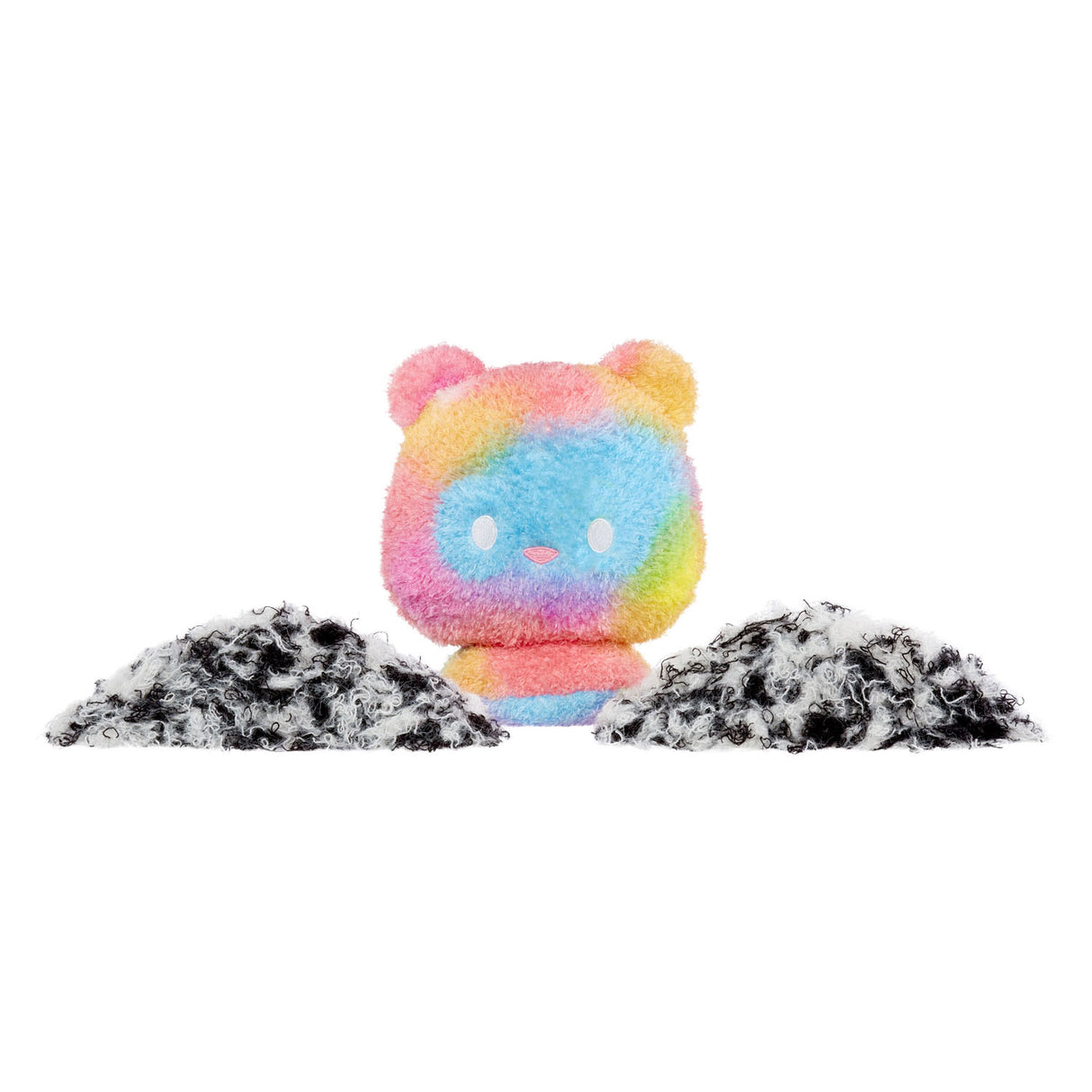 MGA Entertainment Fluffie Stumpiez Large Plush - Panda