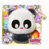 MGA Ënnerhaalung Fluffie stompeg vill Plush - Panda