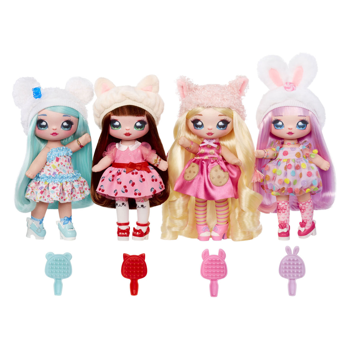 MGA Entertainment After After! Surprise les plus doux sucreries pop