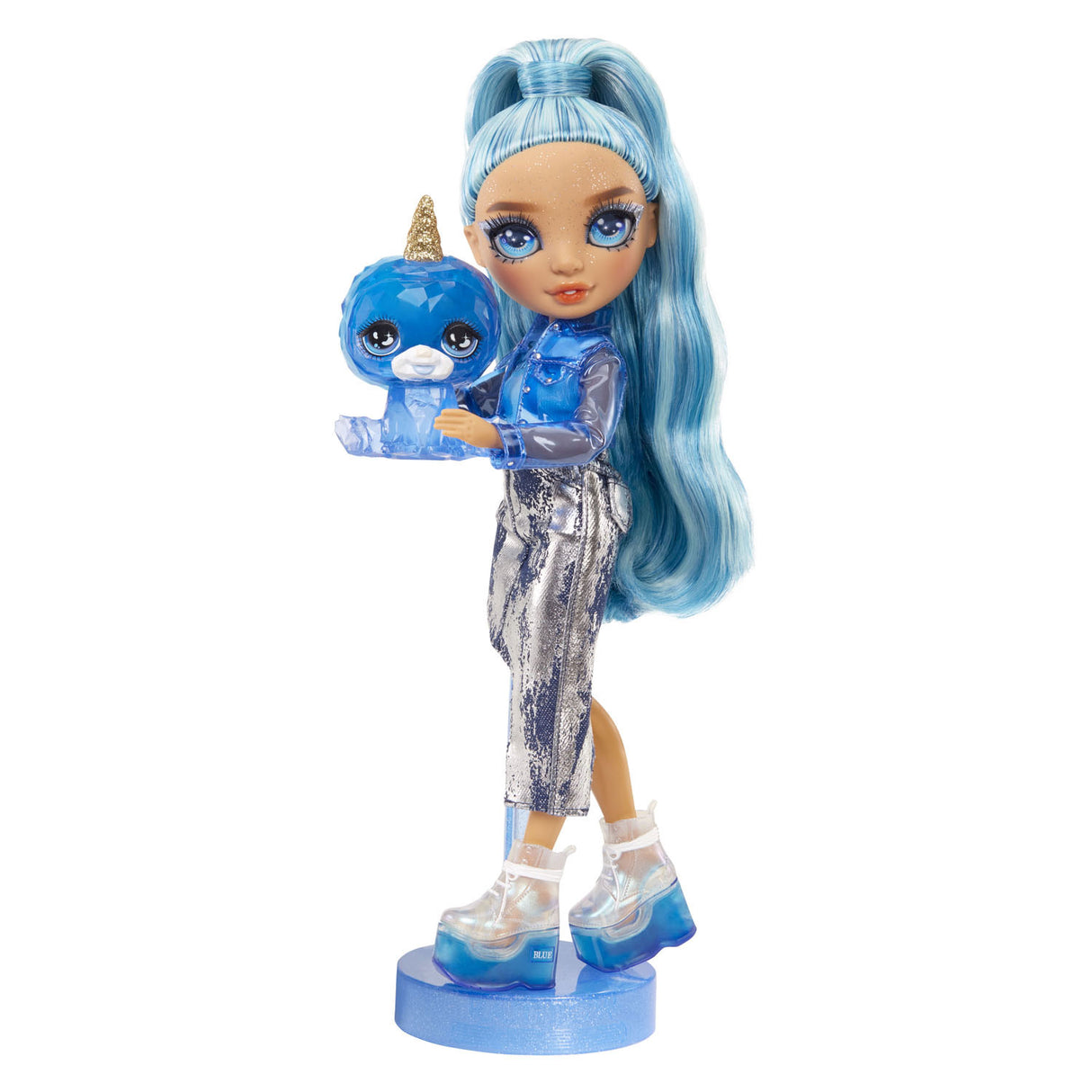 Mga Entertainment Reebou héich Pop-Skyler