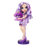 Mga entertainment rainbow high classic pop - violet