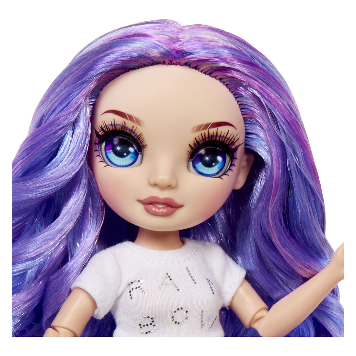 MGA Entertainment Rainbow High Junior High Pajamaparty-Modepop VIO