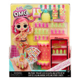 ¡Sorpresa de entretenimiento de MGA! DIOS MÍO. Sweet Nails Pinky Pops F