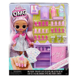 MGA Entertainment Surprise! O.M.G. Sweet Nails - Kitty K Café