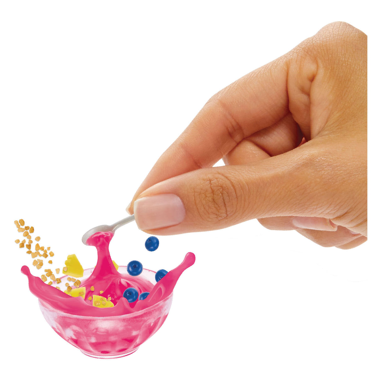 MGA Entertainment Mgas Mini -make It Mini Foods: Cafe Series 3b