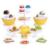 MGA Entertainment Mgas Mini -Mak It Mini Foods: Middagsserie 3B