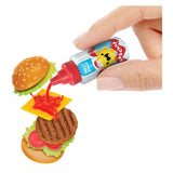 MGA Entertainment Mgas Mini -Mak It Mini Foods: Middagsserie 3B