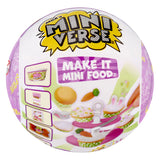 MGA Entertainment MGAS Miniverse Make It Mini Dinner: Spring