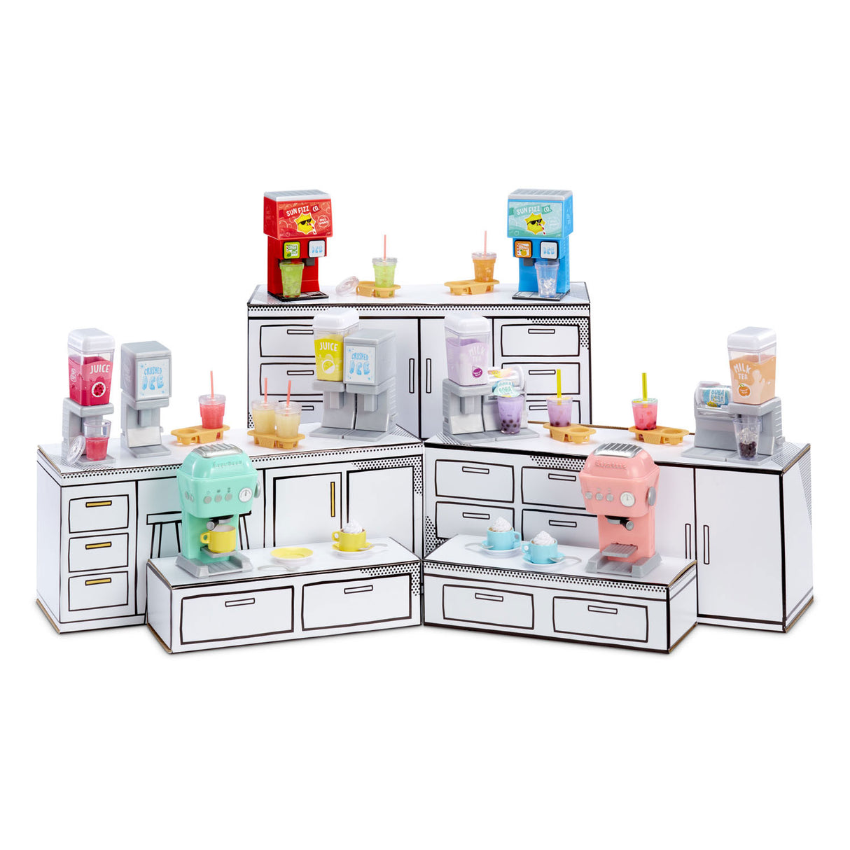 MGA Entertainment Miniverse Make It Mini Appliances