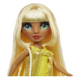 Rainbow high swim style-modepop - 28 cm - sunny (geel)