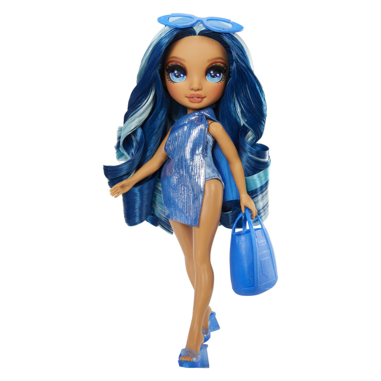 MGA Entertainment Rainbow High Swim Style Skyler