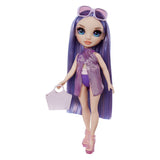 MGA Entertainment Regenbogen hoher Schwimmstil Pop Violet