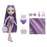 MGA Entertainment Rainbow High Swim Style Pop Violet