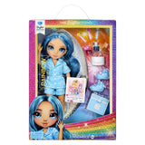 MGA Entertainment Rainbow High Junior High Pajamaparty-Modepop Sky