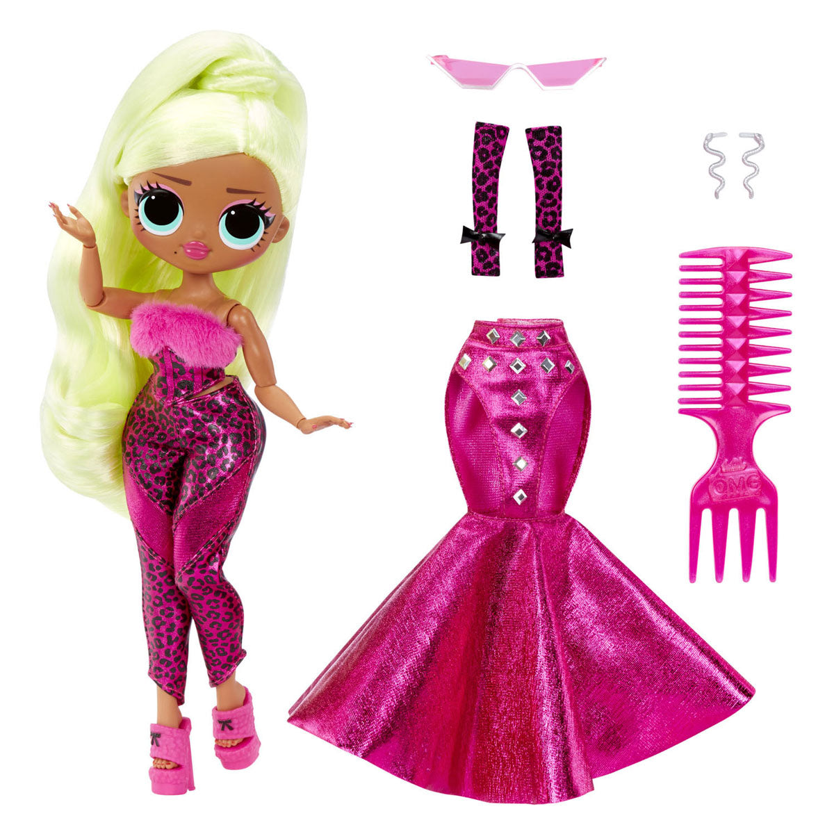 MGA Entertainment Surprise! O.m.g. Hos Lady Diva