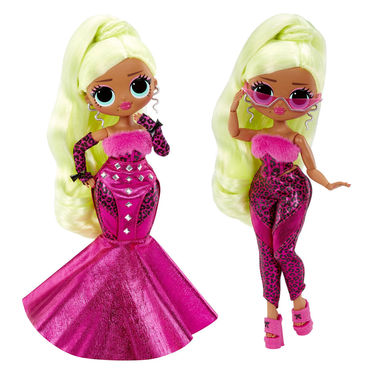 MGA Entertainment Surprise! OH MIO DIO. Hos Lady Diva