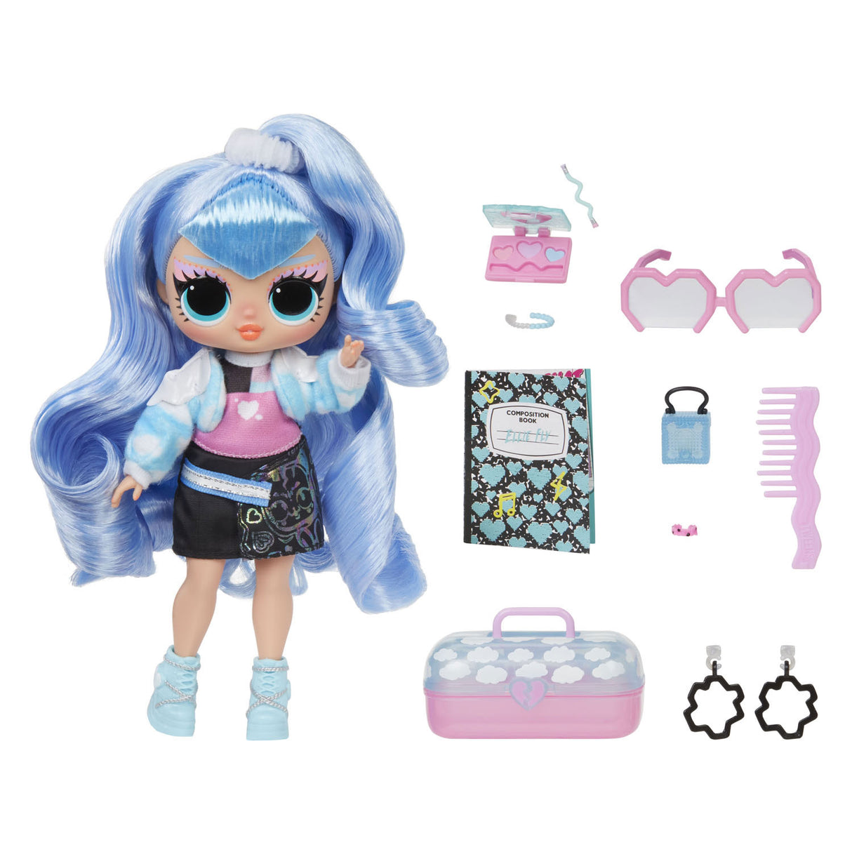 MGA Entertainment překvapení! Tweens Ellie Fly