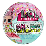 MGA Entertainment Surprise! Mix Crea la torta di compleanno