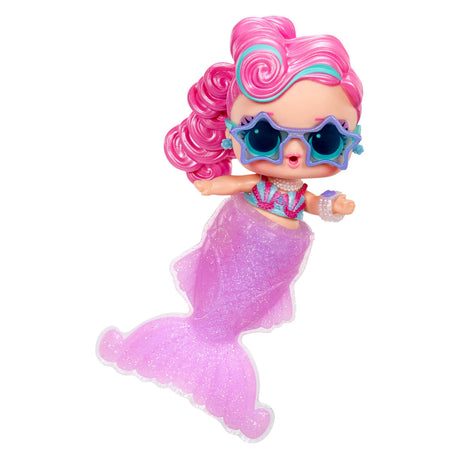 L.o.l. surprise! mermaids minipoppen - verrassingsitem