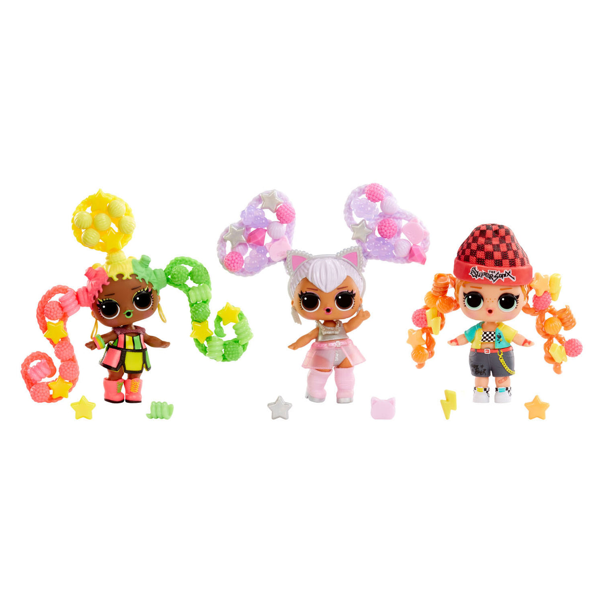 MGA Entertainment überraschen Haarperlen Tots