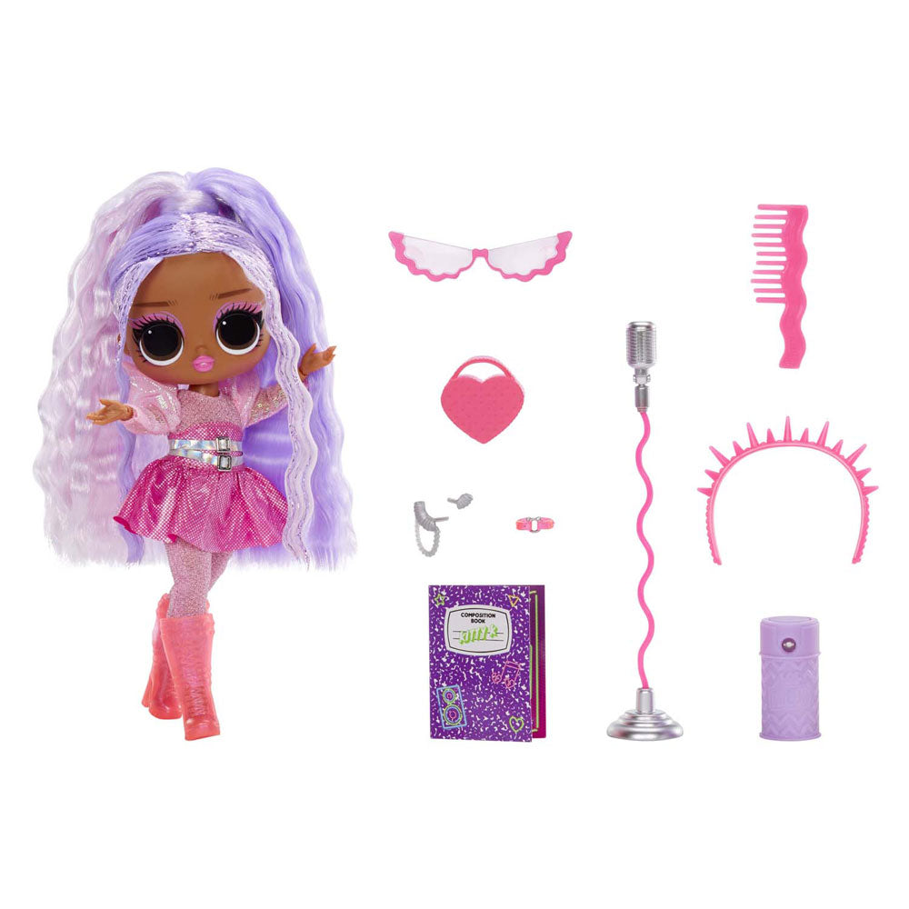 L.o.l. surprise tweens neon pop kitty k