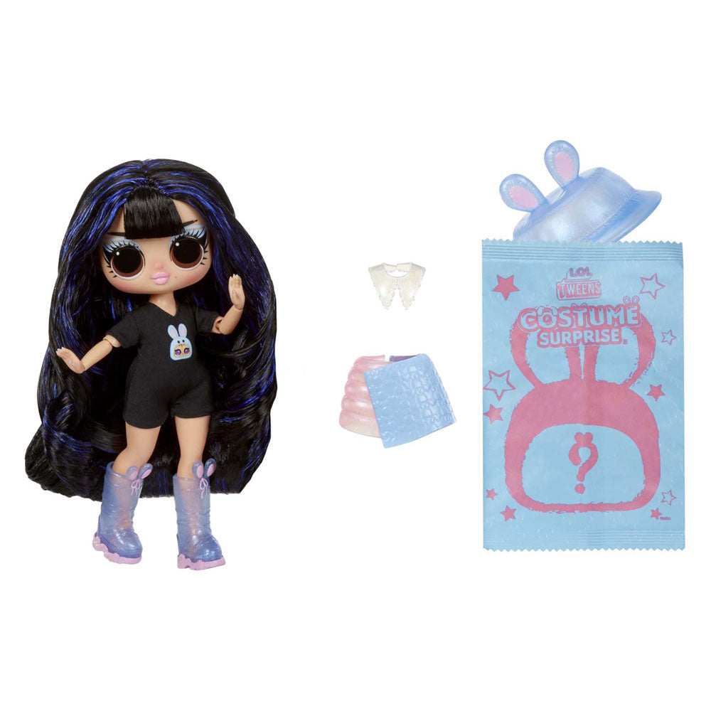 L.o.l. surprise tweens costume surprise pop - aya cherry