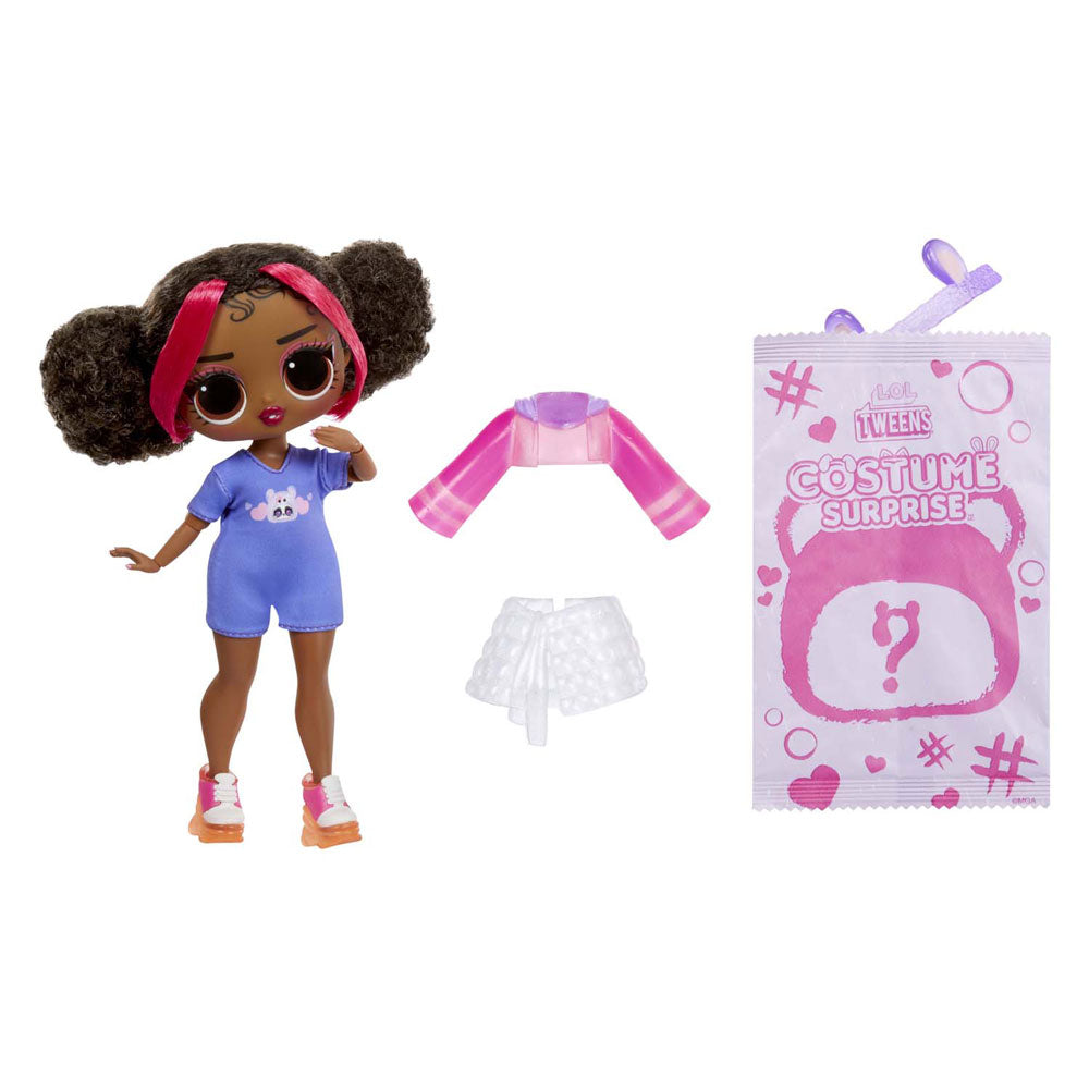 L.O.L. Overraskelse Tweens Costume Surprise - Hoops Cutie