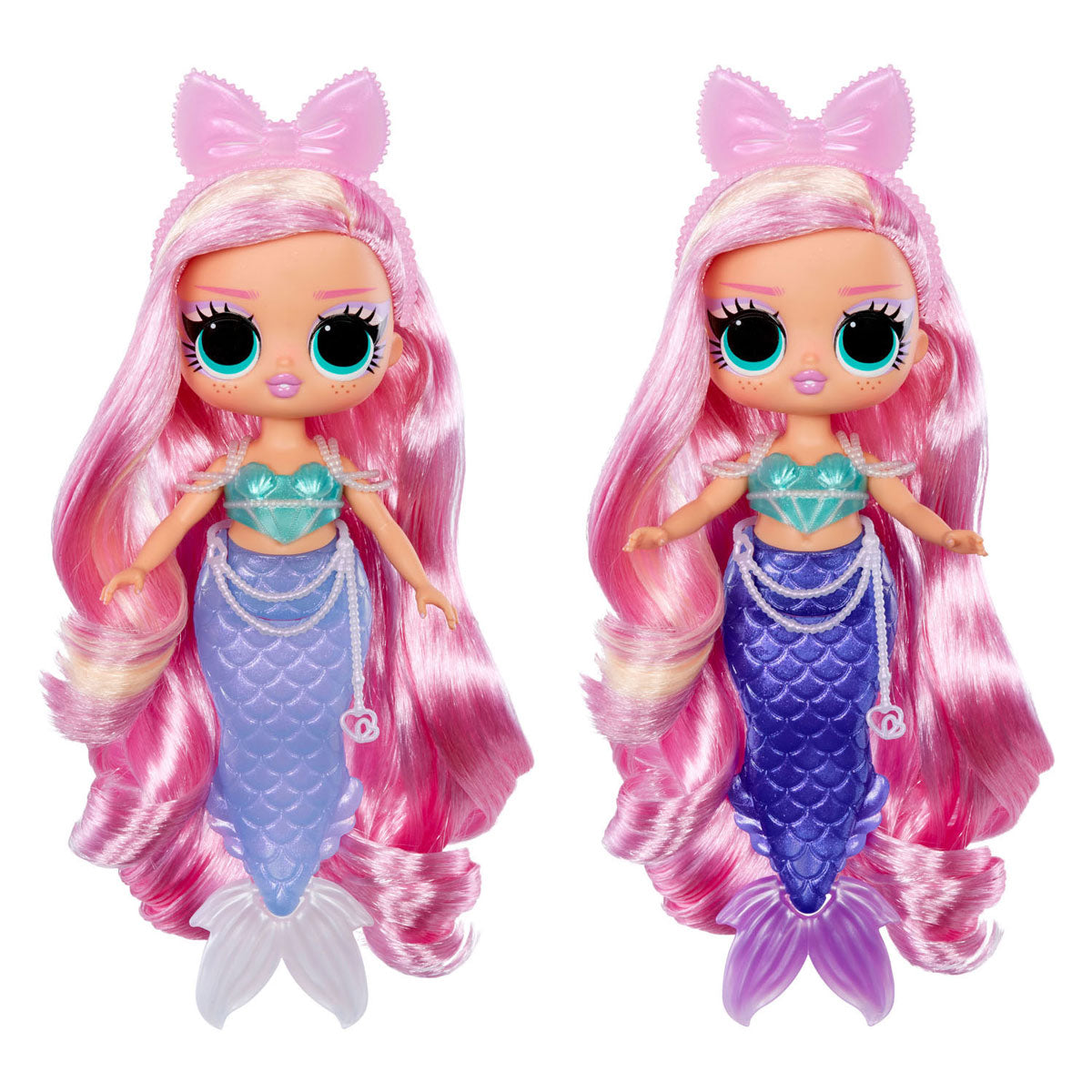 JAJAJA. Tweens Surprise Mermaid Pop - Lola Waves