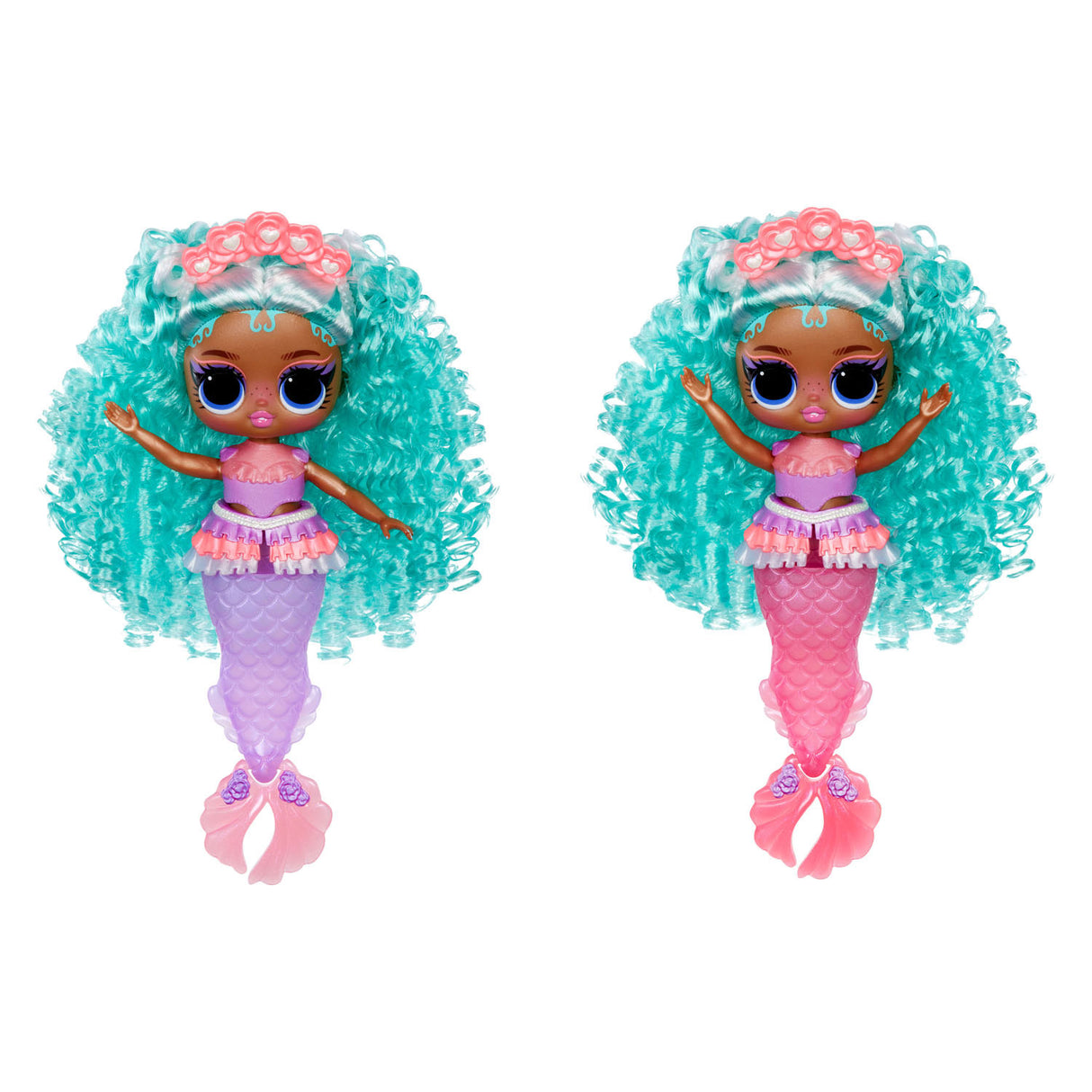 JAJAJA. ¡Sorpresa! Tweens Mermaid Pop - Serena Finn