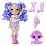 MGA Entertainment Rainbow High Fashion pop Amethyst