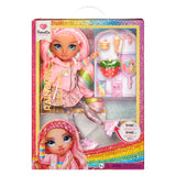 Mga entertainment rainbow high sparkle shine modepop - rosetta