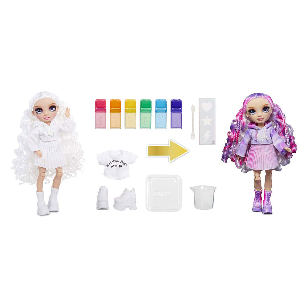 MGA Entertainment Rainbow High Away Create