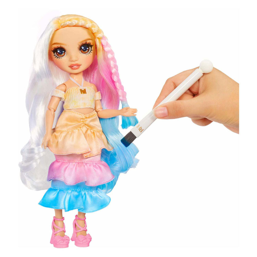 Mga Entertainment Regenbogen héich Waassercorel Creamdepop - brong Aen