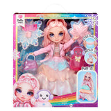 MGA Entertainment Rainbow High Winter Wonderland Pop - Bella Pink