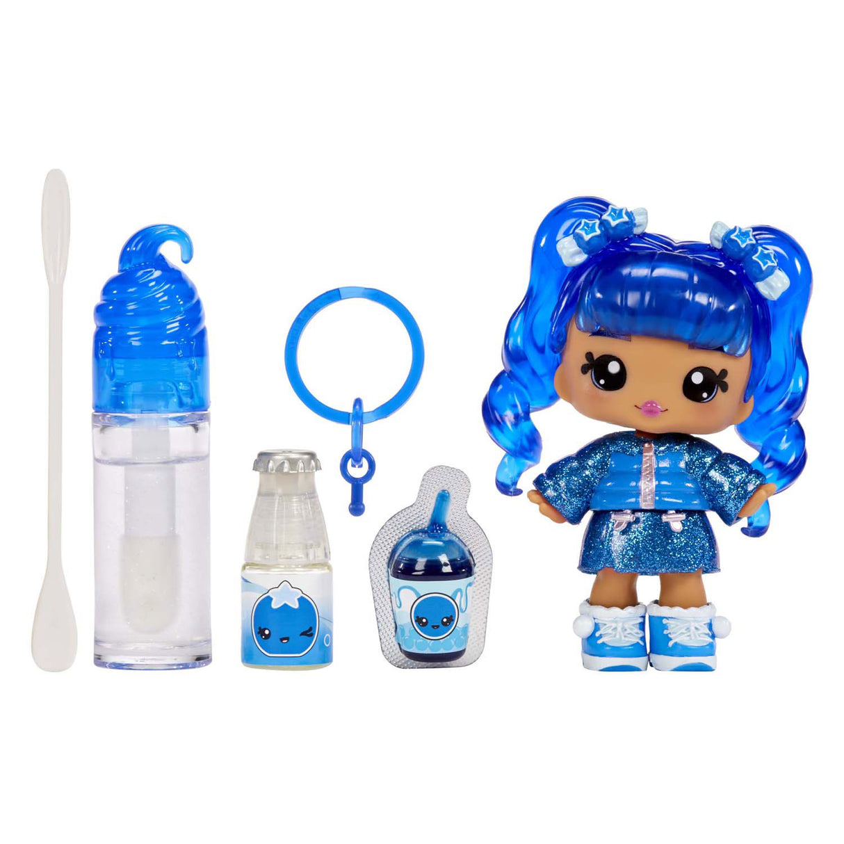 Yummiland Liploss Pop Rory Blueberry