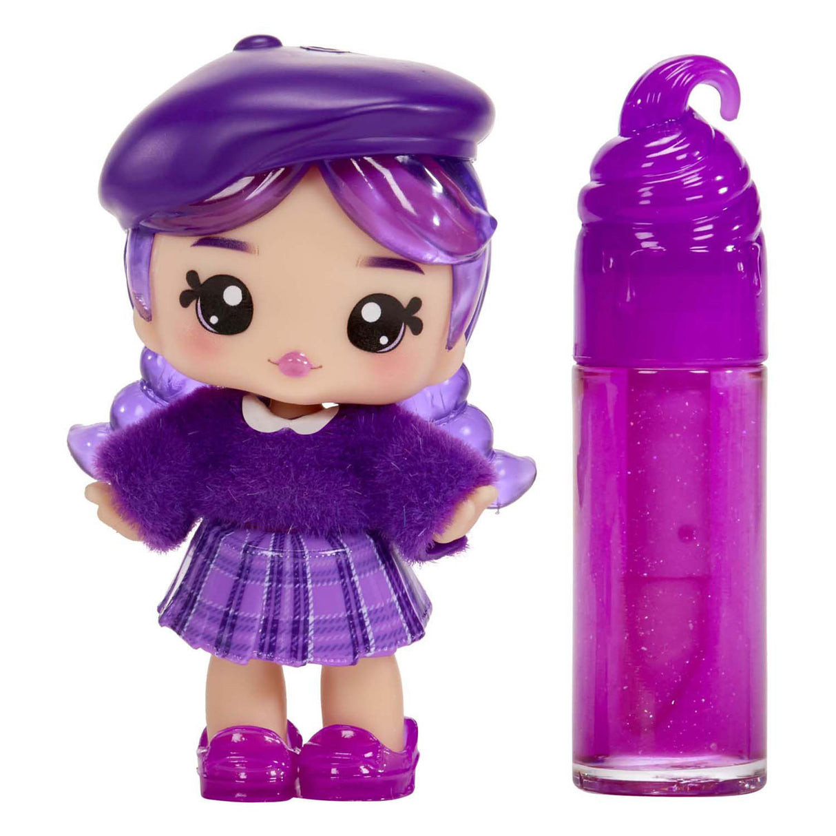 MGA Entertainment Yummiland Lipgloss Greta Traube