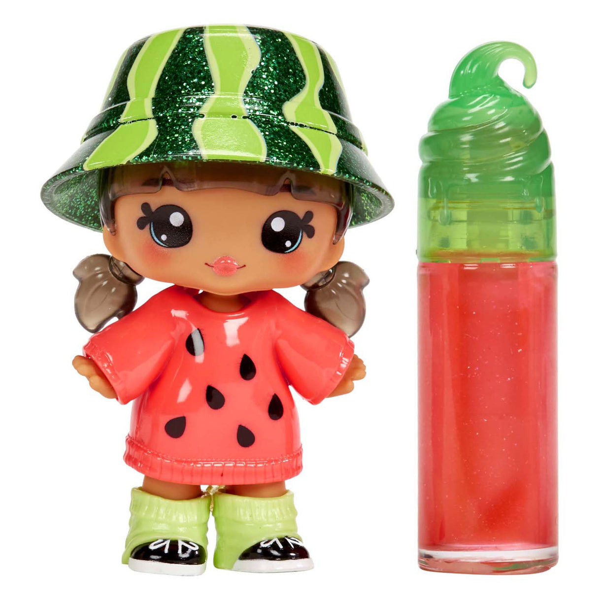 Mga Entertainment Yummiland Lipgloss Pop Maya Watermelon