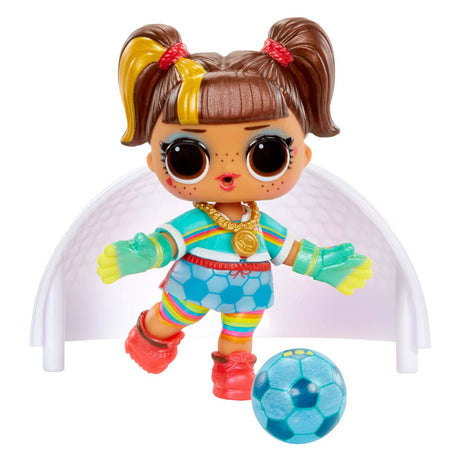 L.o.l. surprise surprise all star sports vault mini pop surprise bal