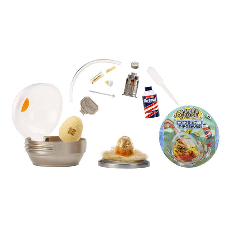 Mga entertainment mga's miniverse - make it mini dinosaurs