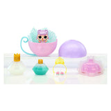 Mga entertainment l.o.l. surprise princess tots assorti | 12 stuks