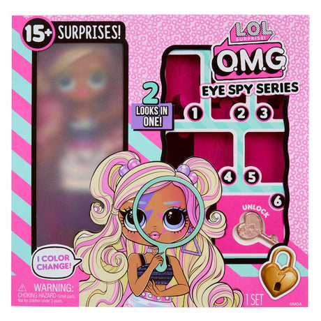 L.o.l. surprise! omg eye spy - rockstar